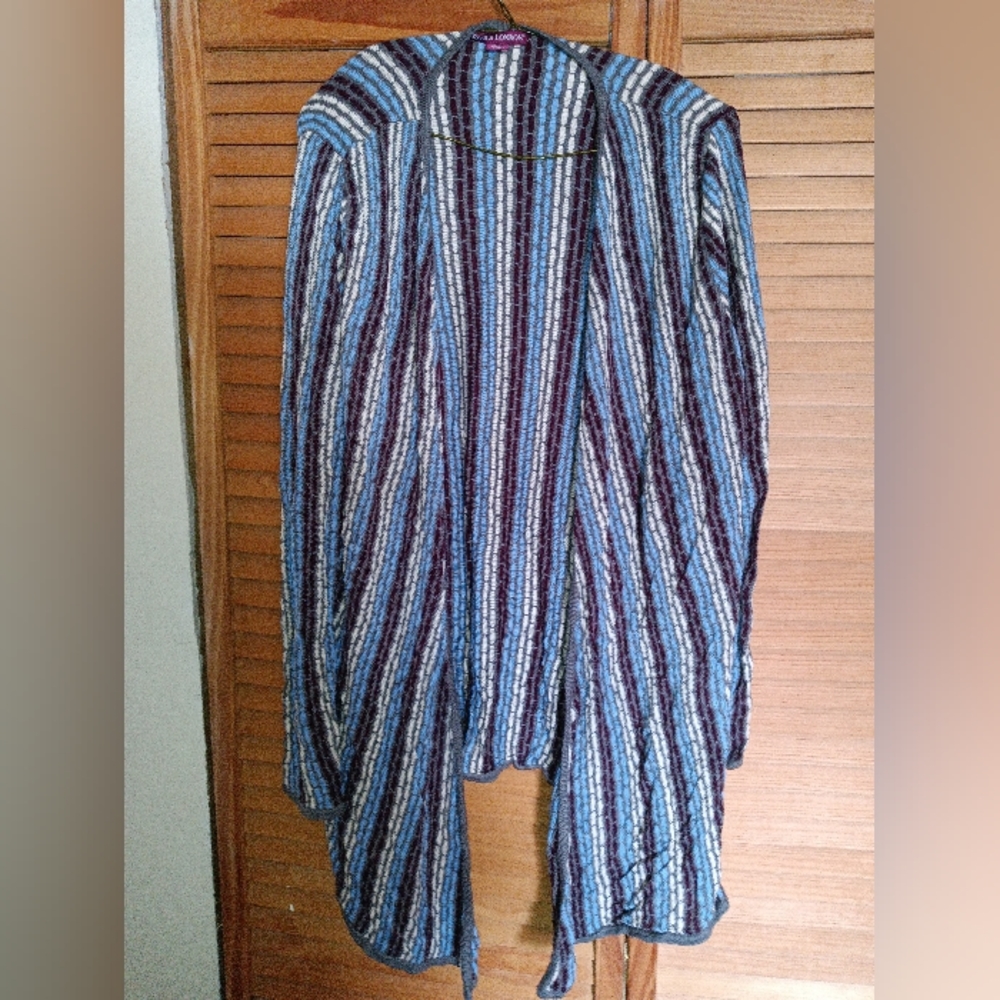 Sweater blouse